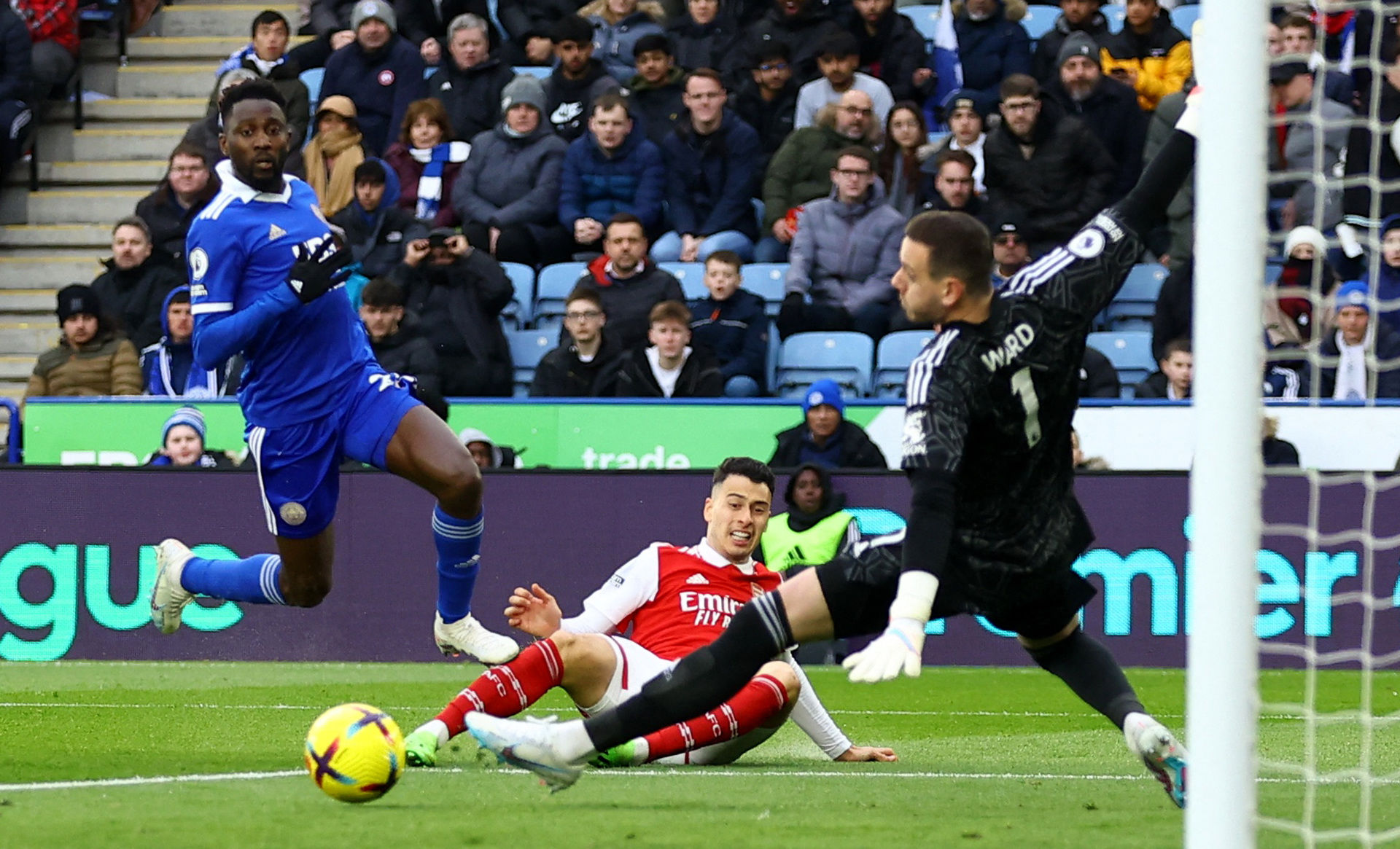 这记进球不 这记进球不